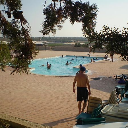 Agriturismo Mediterraneo Camping Marzamemi Esterno foto