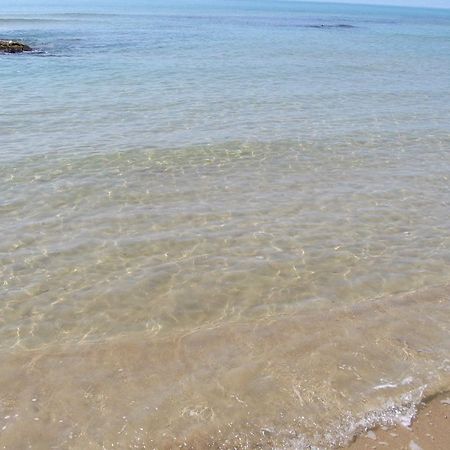 Agriturismo Mediterraneo Camping Marzamemi Esterno foto
