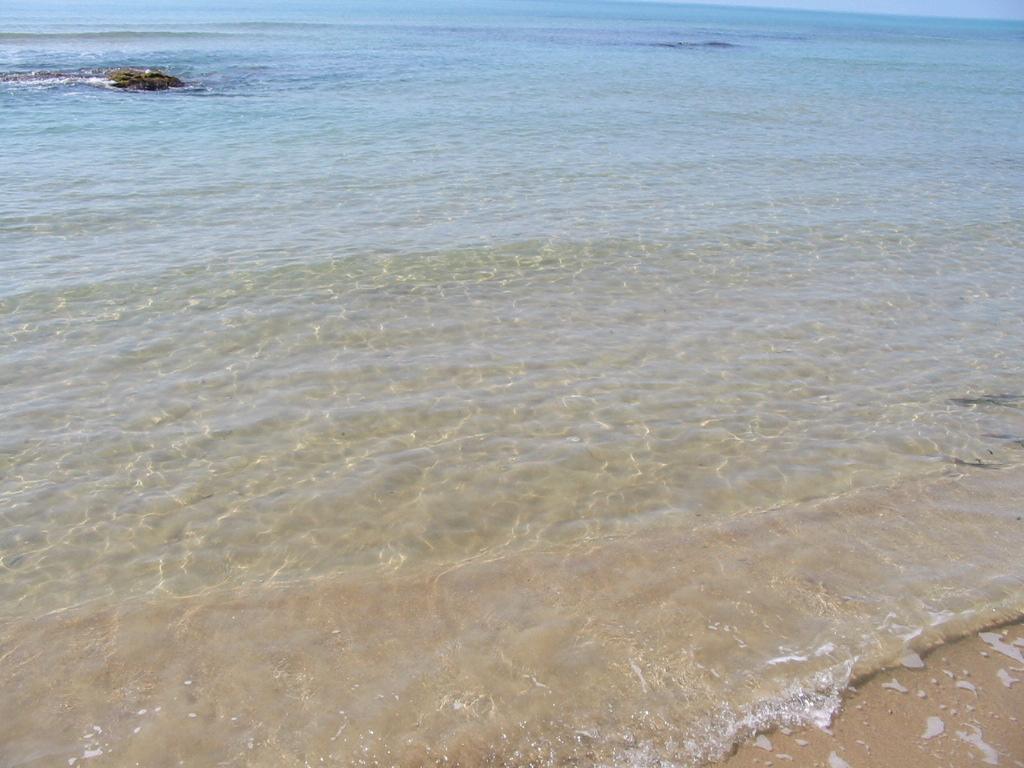 Agriturismo Mediterraneo Camping Marzamemi Esterno foto