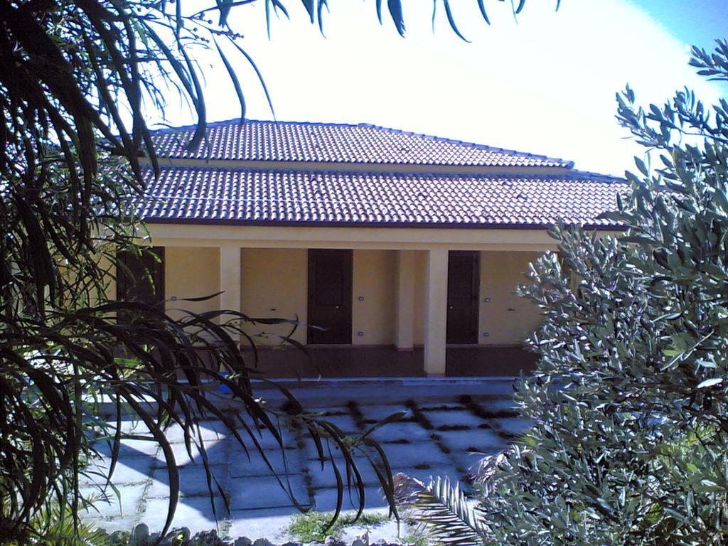 Agriturismo Mediterraneo Camping Marzamemi Esterno foto